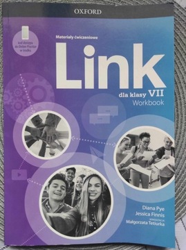 Link Workbook dla klasy Vll ćwiczenia