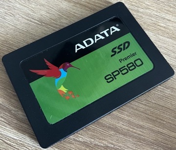 Dysk SSD ADATA SP580 120 GB 2.5" SATA III -  ASP580SS-120GM