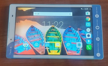 Tablet Lenovo Tab3 8" 2/16GB 4G LTE dual SIM