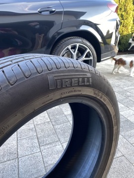 Pirelli Scorpion Verde przejechały 8700 km 