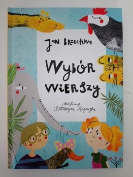 WYBÓR WIERSZY-JAN BRZECHWA- BDB