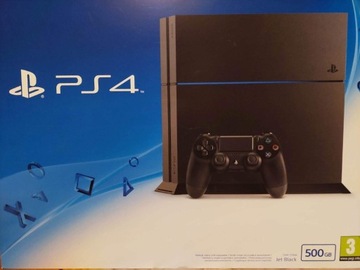 PlayStation 4 500Gb