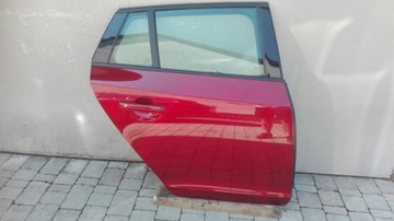 Drzwi prawy tył Volvo V60 kompletne idealne 702-46