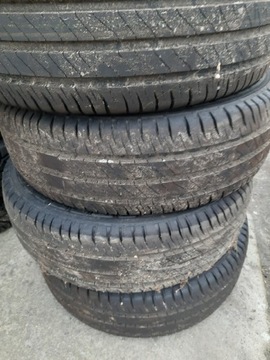 Opony letnie Michelin agilis 3 215/65 r16c
