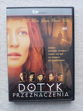 Film DVD "Dotyk przeznaczenia"