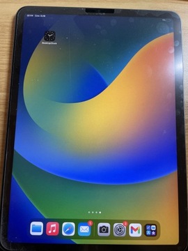 Tablet Apple iPad Pro 2021 11" 256GB Wi-Fi Gwiezdna Szarość
