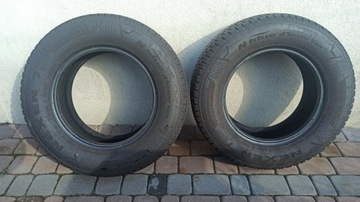 Opony dostawcze wielosezonowe 235/65/R16, 121/119R