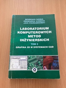 Laboratorium komputerowych metod inżynierskich 