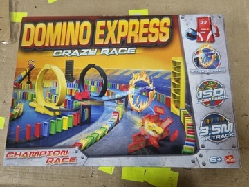 Domino expres crazy race 