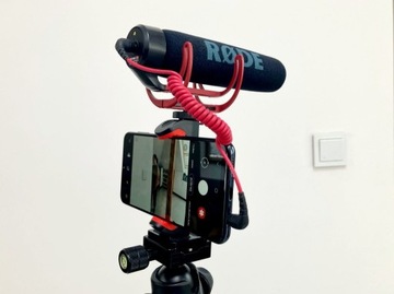 Mikrofon pojemnościowy Rode VideoMic GO