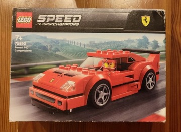 LEGO Ferrari F40 speed champions 75890