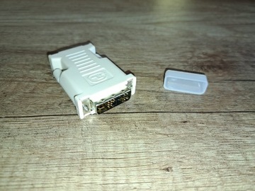 Adapter DVI-VGA