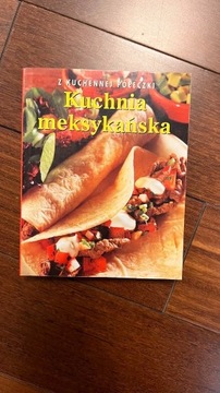 Kuchnia meksykańska - z kuchennej półeczki