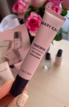 MARY KAY  Wygładzający Krem pod Oczy TimeWise