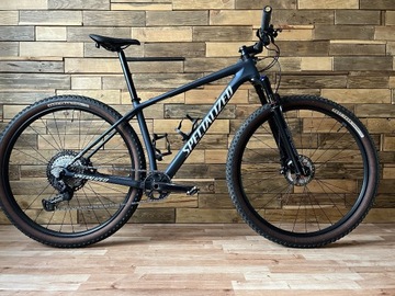 Specialized Epic HT Carbon roz. M