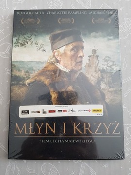 Film MŁYN I KRZYŻ płyta DVD