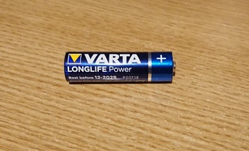 Bateria AA Varta