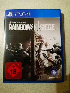 Tom Clancy's Rainbow Six: Siege PS4