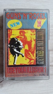 Guns N'Roses - Use Your Illusion vol.1