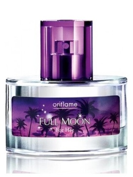 Woda toaletowa Full Moon  for her Oriflame 