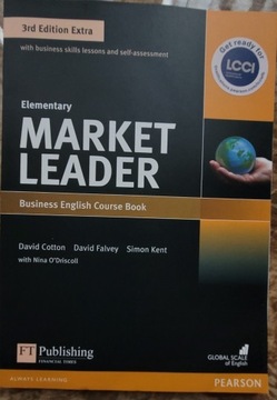 Market Leader 3rd Edition Extra Elementary