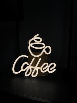 Led coffee z funkcją on/off