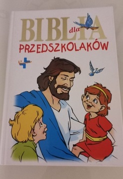 Biblia dla przedszkolaka