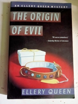 The orgin of evil