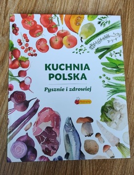 Książka kucharska Kuchnia Polska + gratis