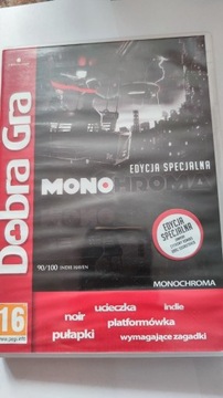 Monochroma Edycja Specjalna ( PC ) BOX - no key