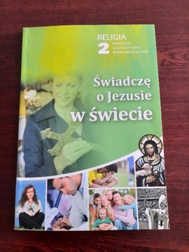 Świadczę o Jezusie w świecie 