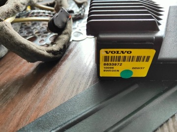 Volvo S60/V70 Wzmacniacz audio PSS
