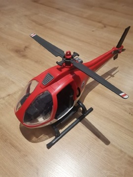 Playmobil helikopter