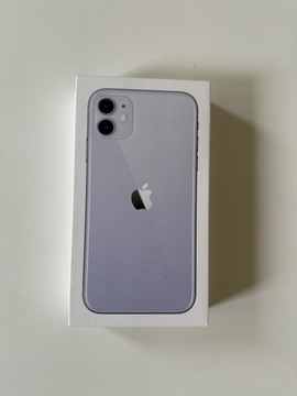 Pudełko iPhone 11 64GB Purple