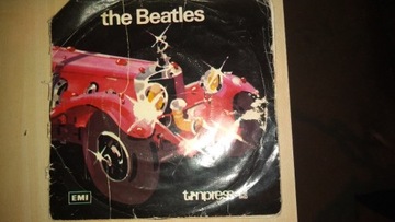 The Beatles - płyta winylowa 7"