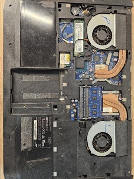 Laptop XMD A706  i7-6700HQ