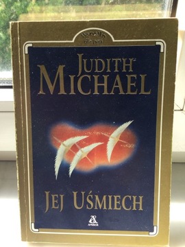 Judith Michael - Jej uśmiech.