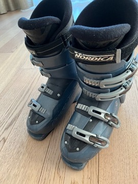 BUTY NARCIARSKIE NORDICA