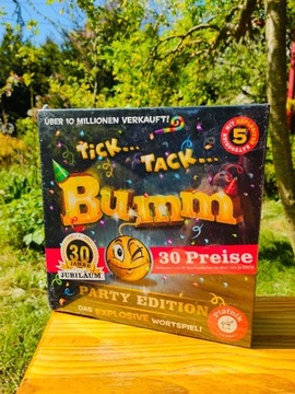 Tick Tack Bumm Party Edition - Piatnik - DE #3