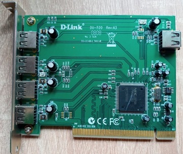 Kontroler D-LINK DU-520