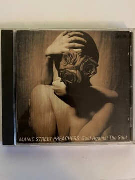 Manic Street Preachers Gold Against The Soul CD