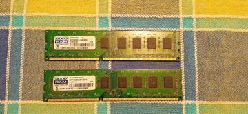 RAM GOODRAM DDR3 2x4GB 1333mhz