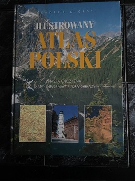 Atlas Polski ilustrowany