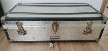 Rimowa - walizka kufer morski aluminiowy