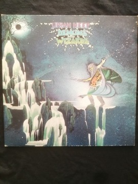 URIAH HEEP- Demons And Wizards