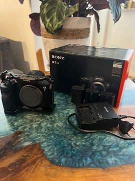 Sony ILCE-7RM4 a7r4 a7rIV Niski przebieg zamiana