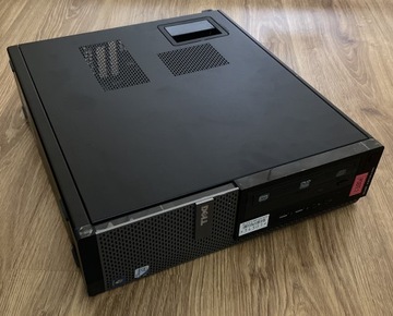 Dell Optiplex 3010 G2020/4GB/250GB HDD/DVD/W10Pro