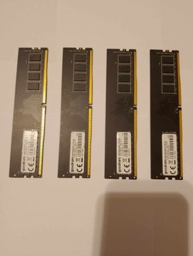 Pamięć RAM GoodRAM DDR4 4GB 2400MHz