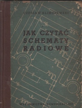 Jak czytać schematy radiowe radiowe  Klimczewski 