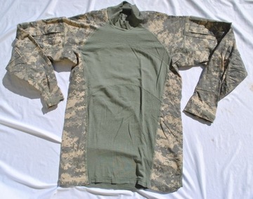 us army bluza massif combat shirt ACU SMALL